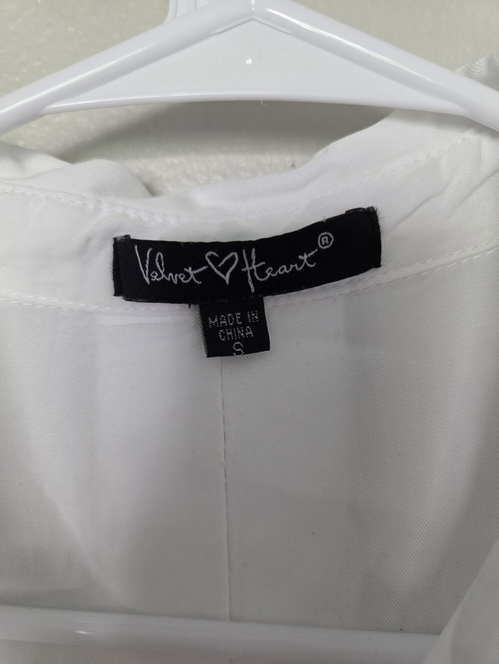Velvet Heart Eco Tencel Top - Picture 7 of 11